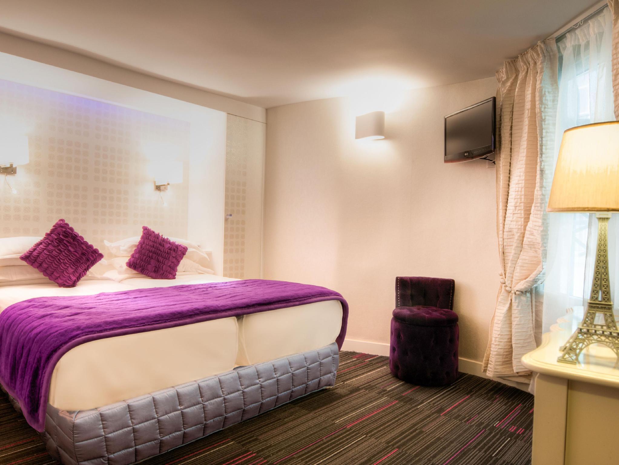 イル ド フランス オペラ ホテル 写真