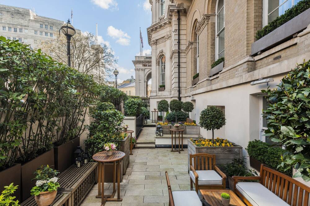 ザ ランガム ロンドン 写真