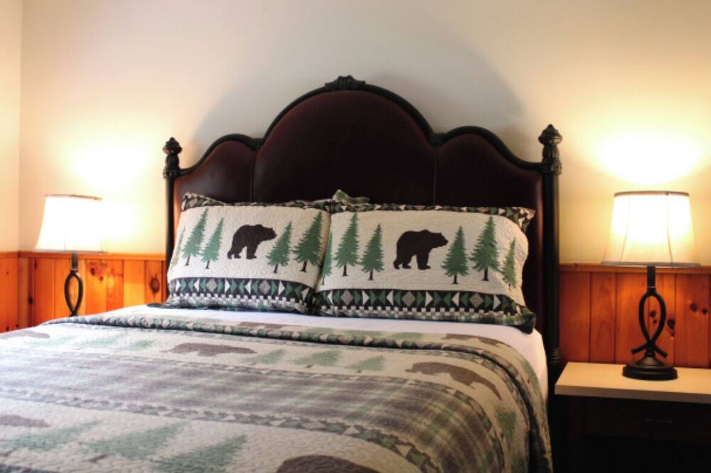 ルーザン コート モーテル 写真