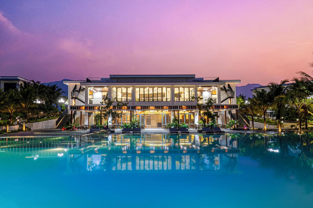 ラングコ ベイ リトリート 写真