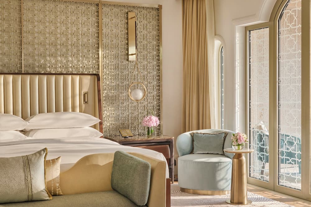 エミレーツ パレス マンダリン オリエンタル アブダビ 写真