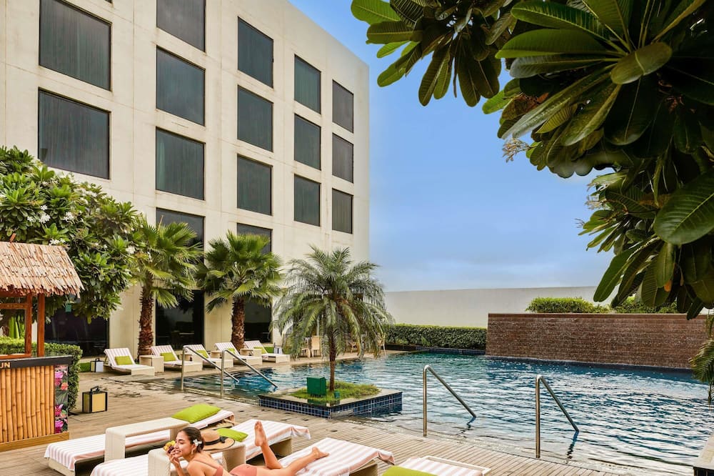 プルマン ニューデリー エアロシティ 写真