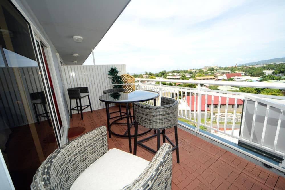 ホテル サラ ヌイ 写真