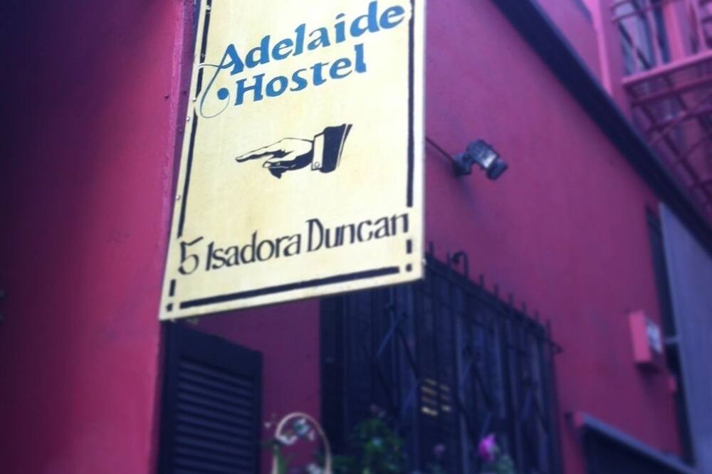 アデレード ホステル 写真