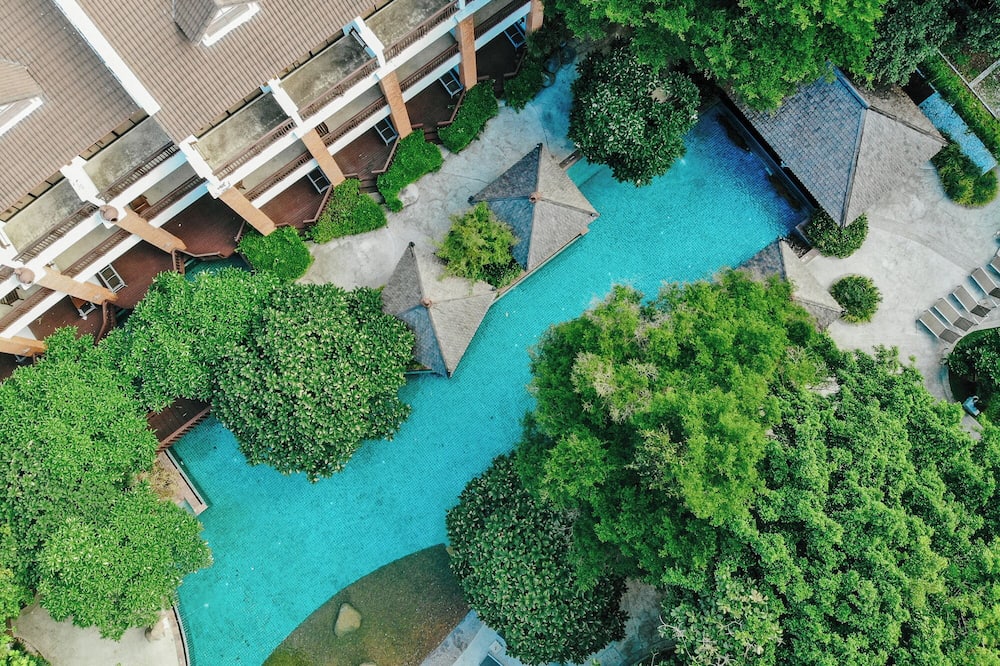 ウッドランズ ホテル アンド リゾート 写真