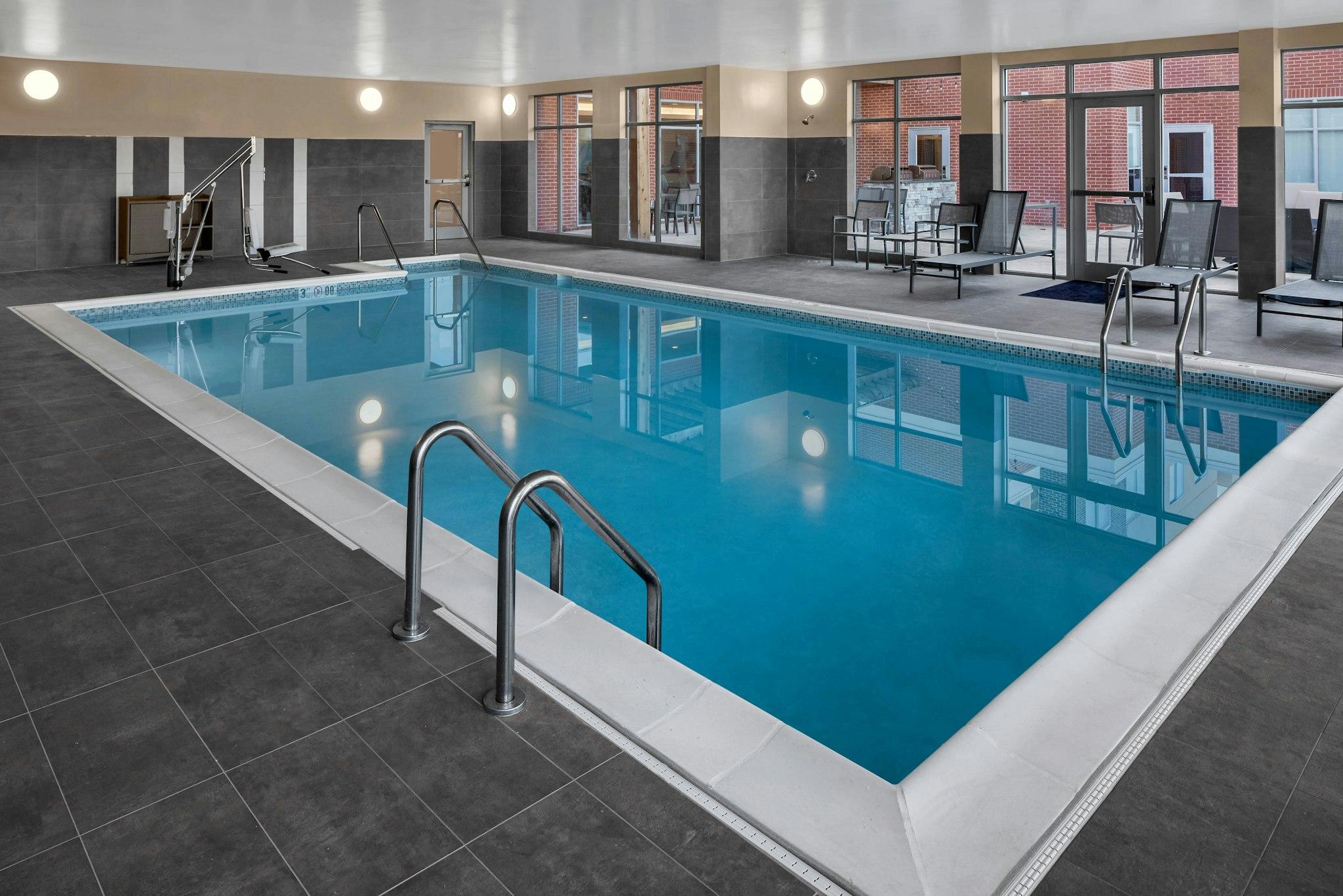 Residence Inn by Marriott Richmond Midtown/Glenside 写真