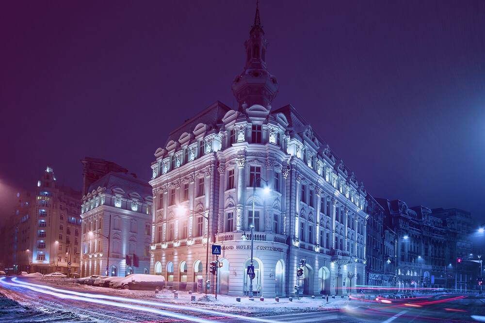 Grand Hotel Continental 写真