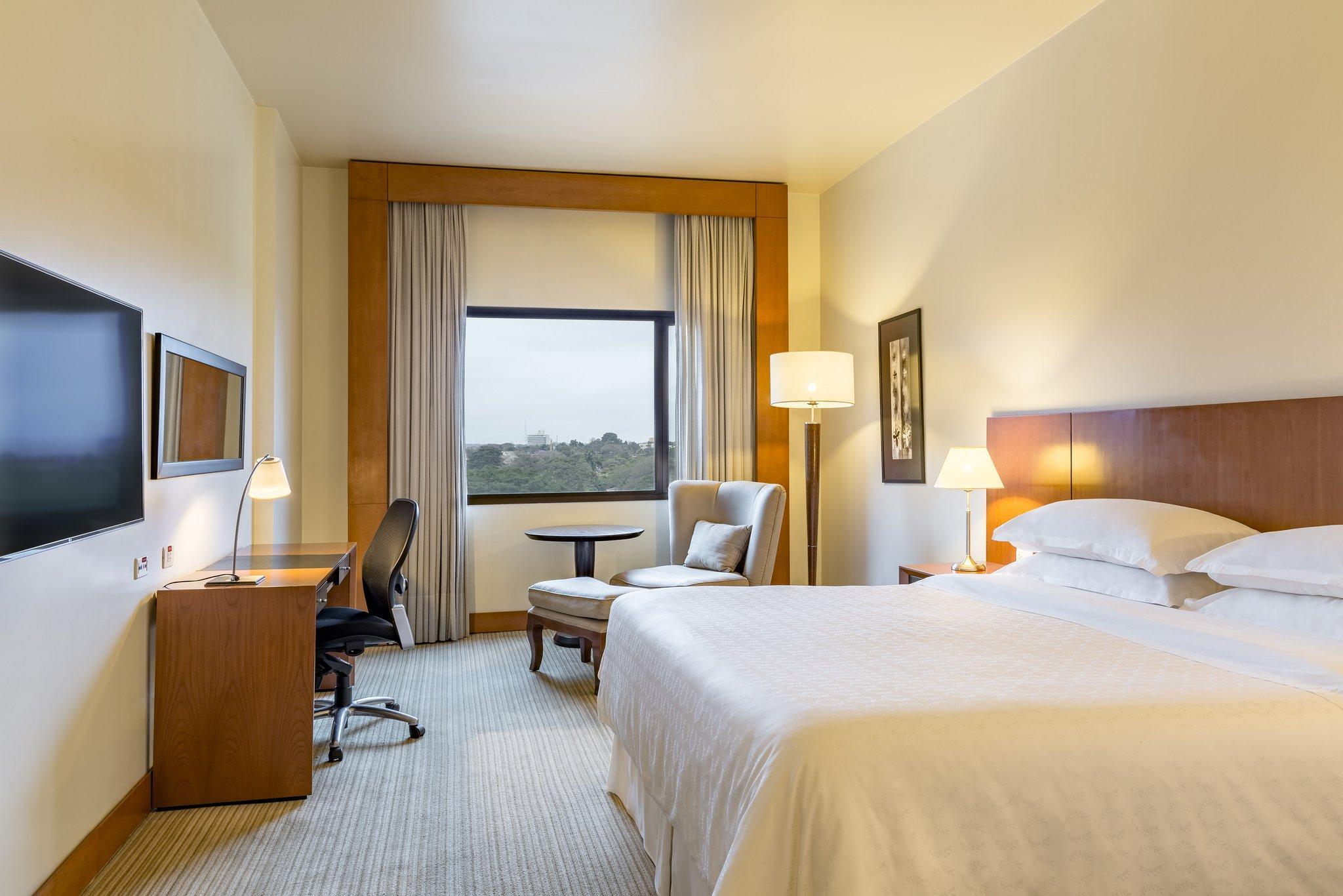 シェラトン アスンシオン ホテル 写真