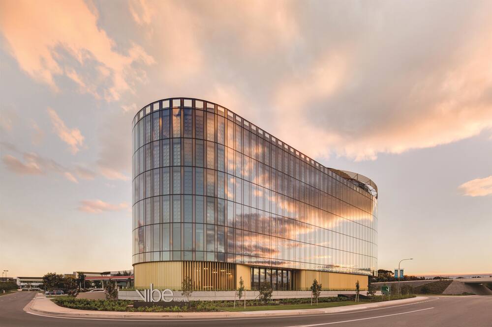 バイブ ホテル キャンベラ 写真