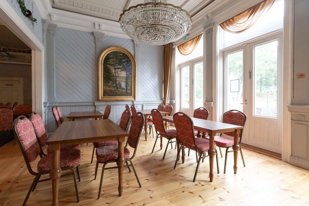 スカンディック アウランコ 写真