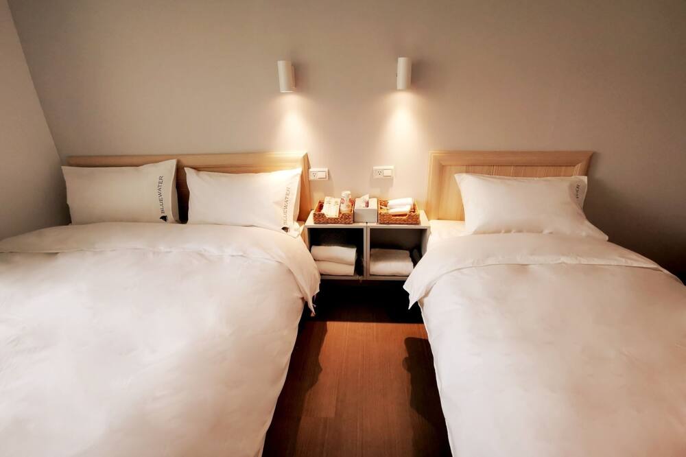 ブルーウォーター ホテル 桃園 (藍水軽旅) 写真