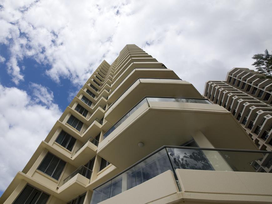 バークレー オン ザ ビーチ 写真