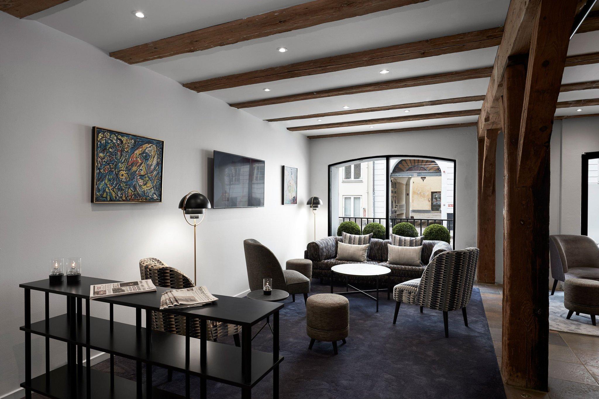 71 ニューハウン ホテル 写真