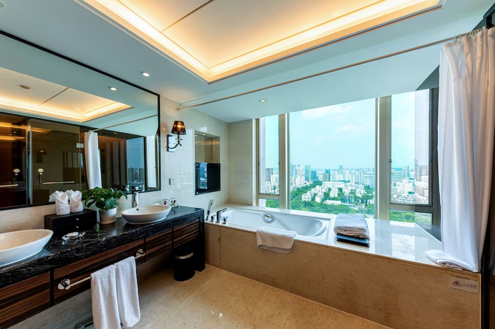 シェンジェン ランユェ インーターナショナル ホテル 写真