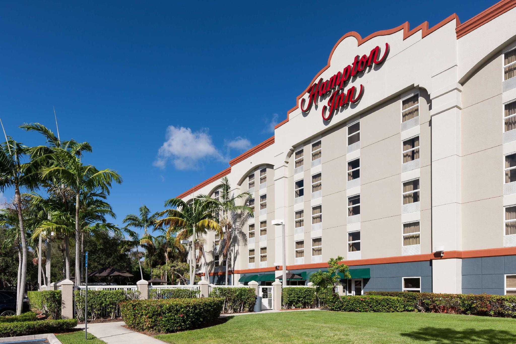 Hampton Inn Ft. Lauderdale Airport North Cruise Port 写真