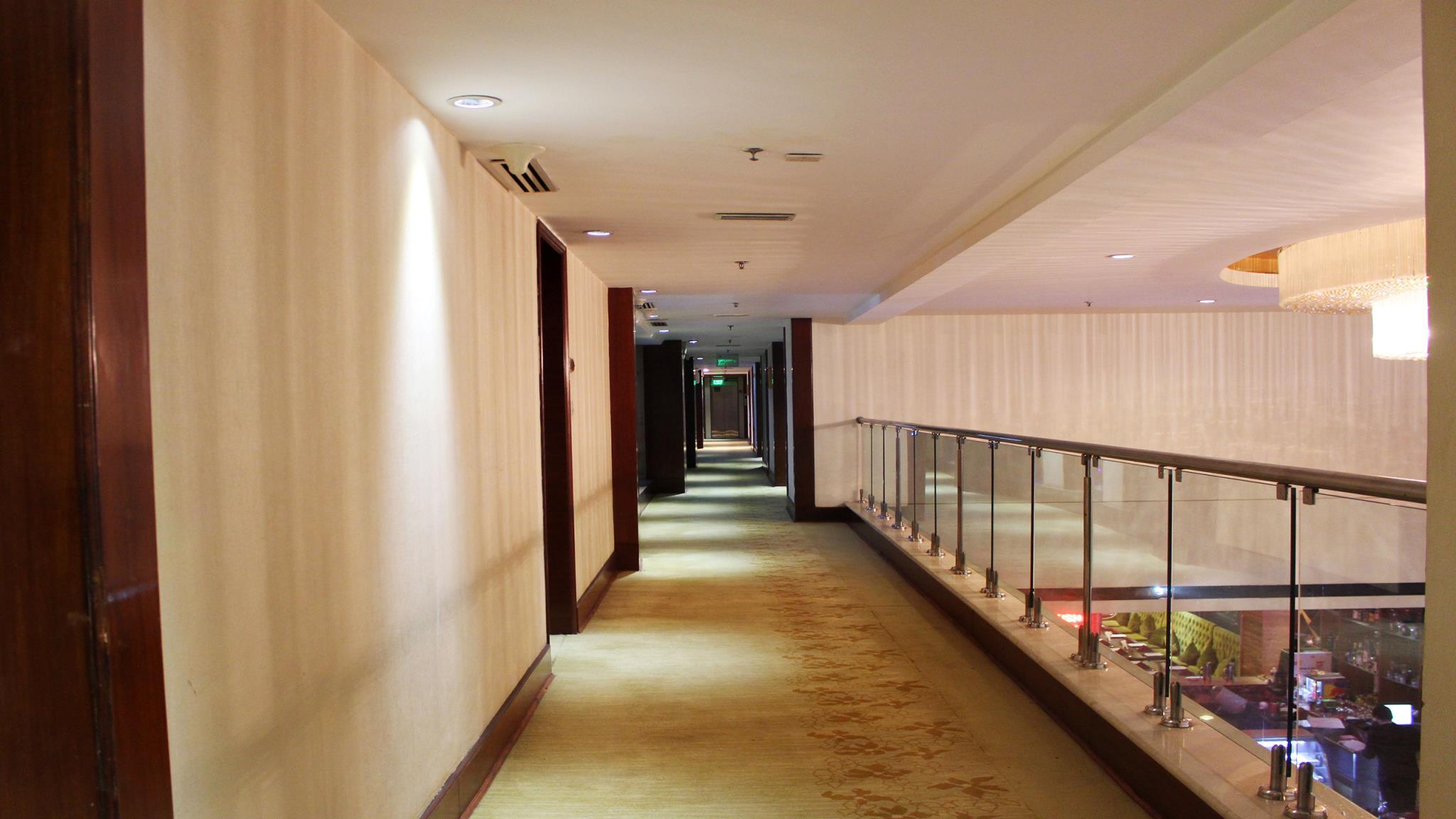 スカイシティ ホテル 写真