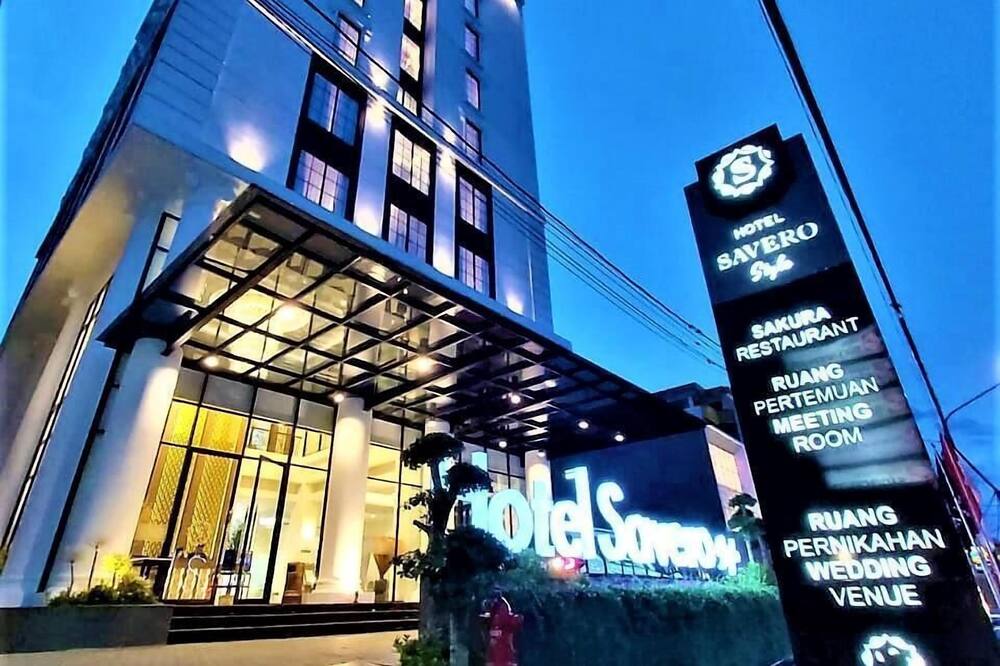 Savero Style Hotel Bogor 写真