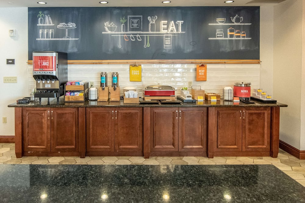 ハンプトン イン プレスク アイル メイン 写真