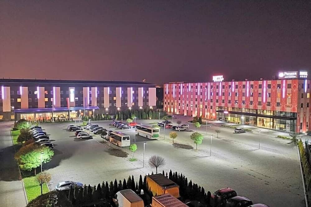 ベストウェスタン エフェクト エクスプレス クラクフ 写真