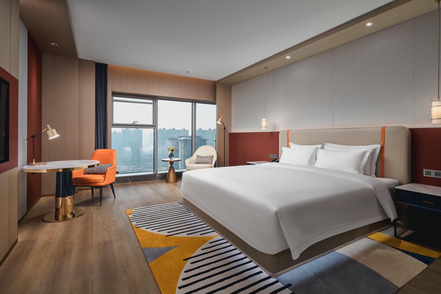 Voco Xi'An Qindu Legend By IHG 写真
