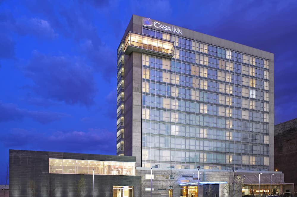 カサ イン プレミアム ホテル ケレタロ 写真