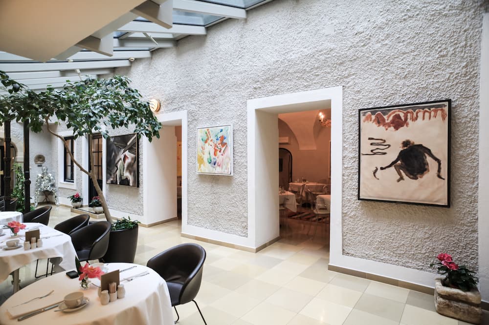 シュロスベルクホテル 写真