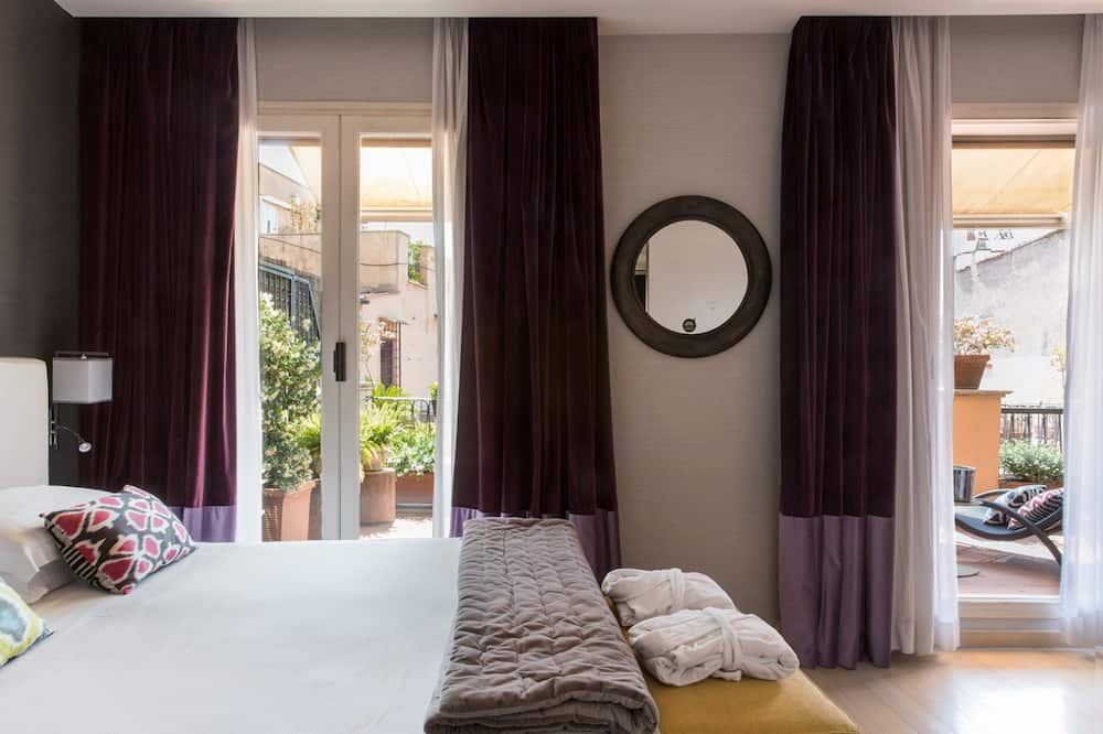 HOTEL ADRIANO Rooftop 写真