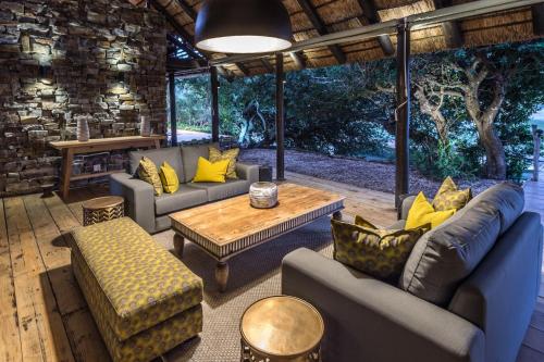Kariega Game Reserve River Lodge 写真