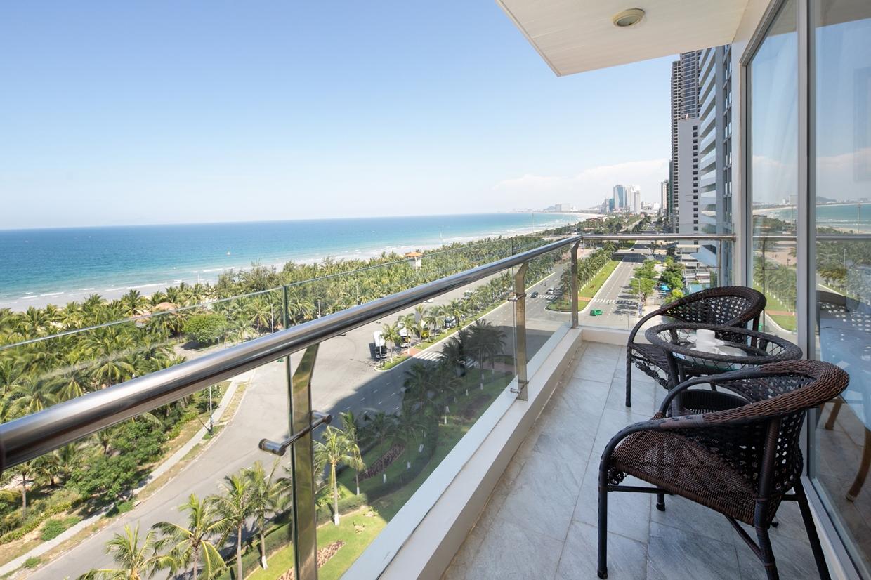 セコン ダナン ホテル 写真