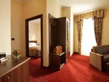 ホテル コンチネンタル 写真