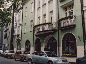 バークレー ホテル 写真