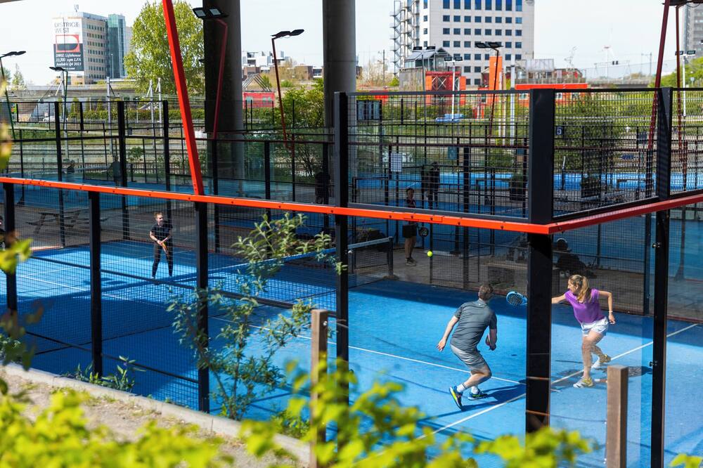 ホリデイ イン エクスプレス アムステルダム スローテルダイク ステーション バイ IHG 写真