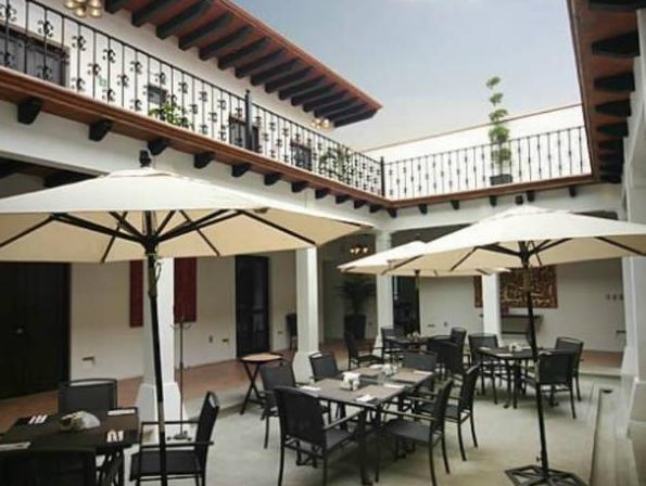 Hotel Casa las Mercedes