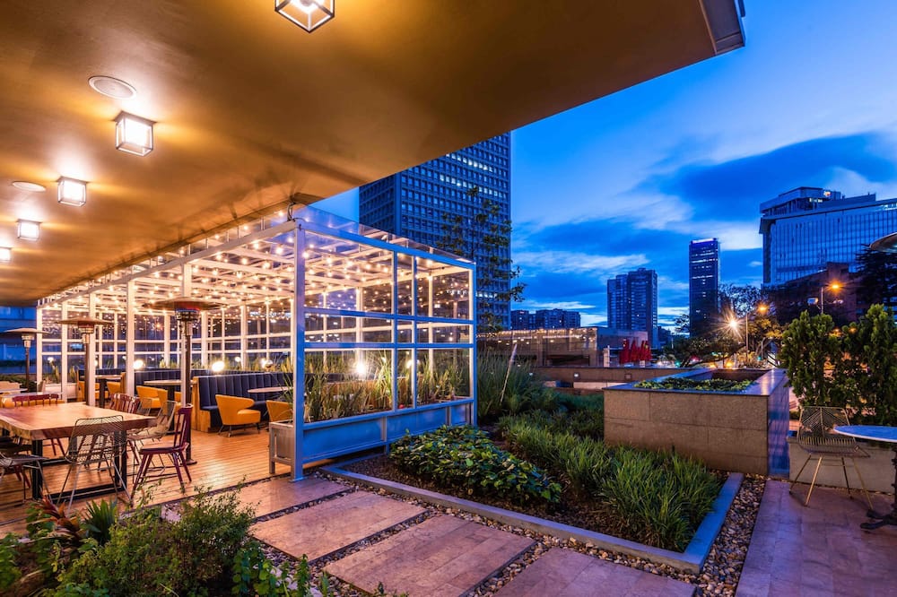 ibis Bogota Museo 写真