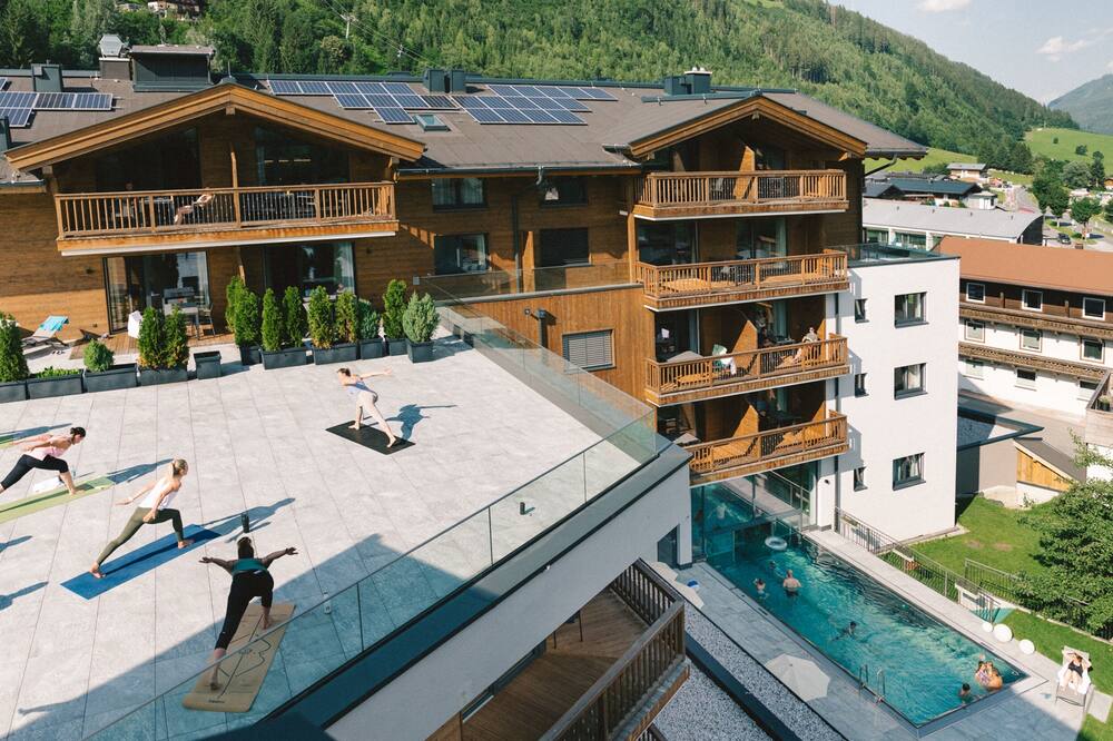 ヴェネディガー ロッジ 写真