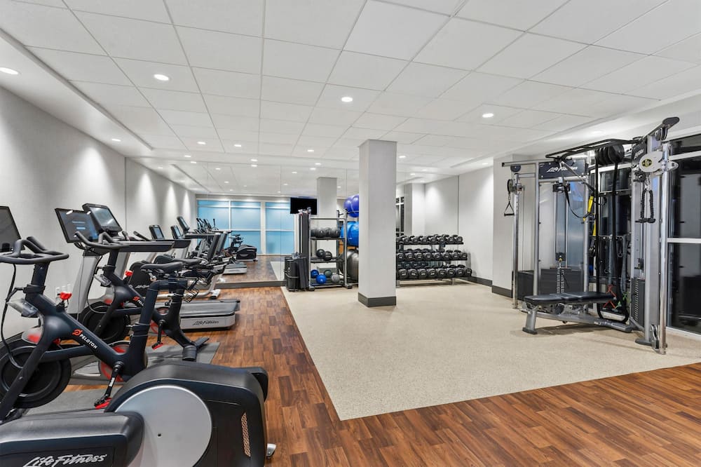 DoubleTree by Hilton Wilmington 写真