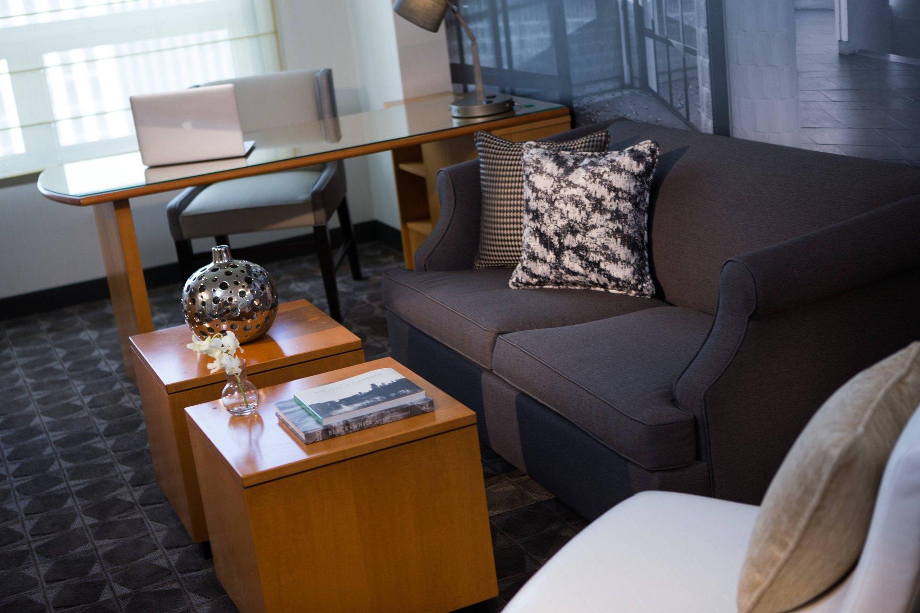 ルネッサンス シカゴ オヘア スイーツ ホテル 写真