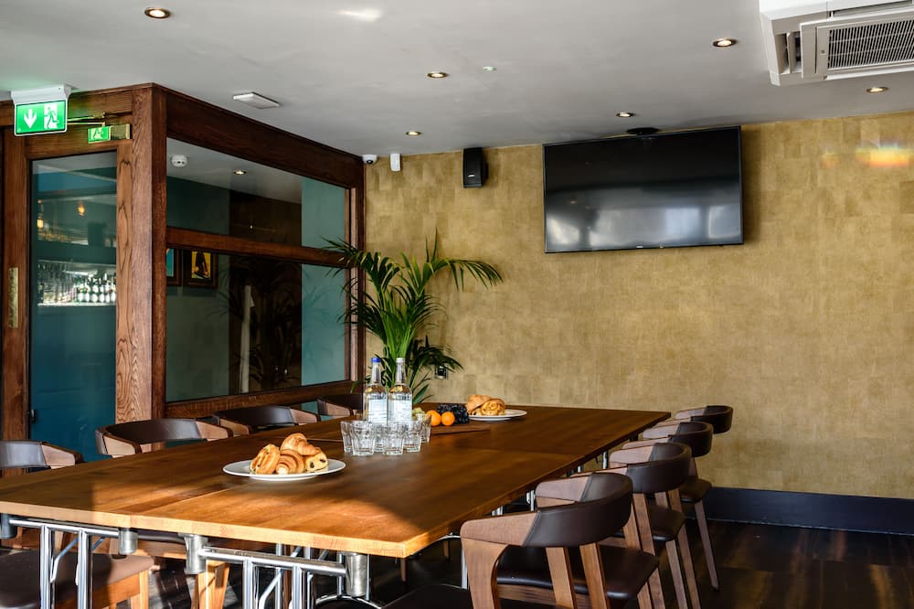 ザ ハイ フィールド タウン ハウス 写真