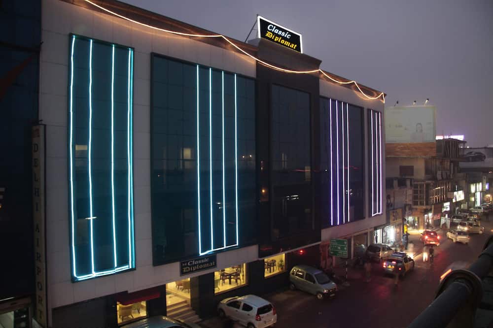 ホテル クラシック ディプロマット 写真