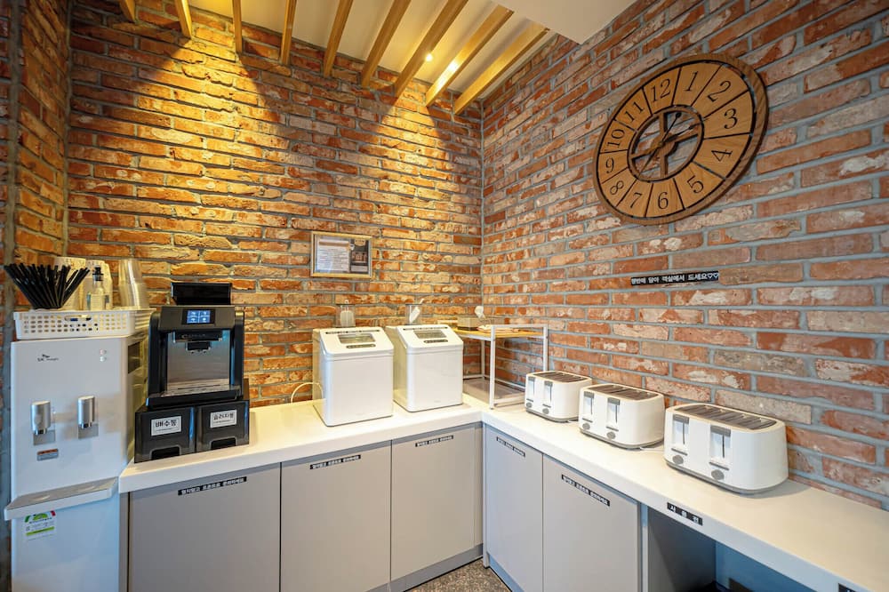 ポハン ホテル ビュー 写真