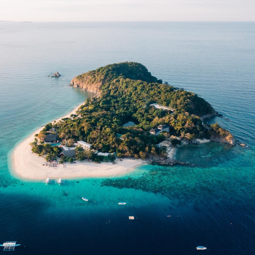 ディスカバリー コロン 旧：クラブ パラダイス パラワン 写真