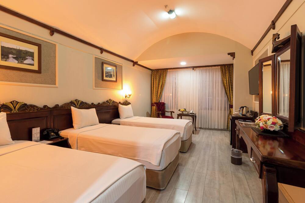 ホテル エル ルハ 写真