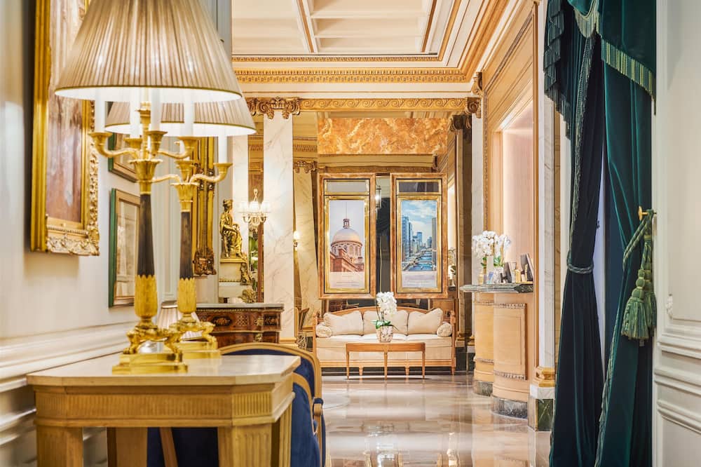 ホテル ウェストミンスター 写真