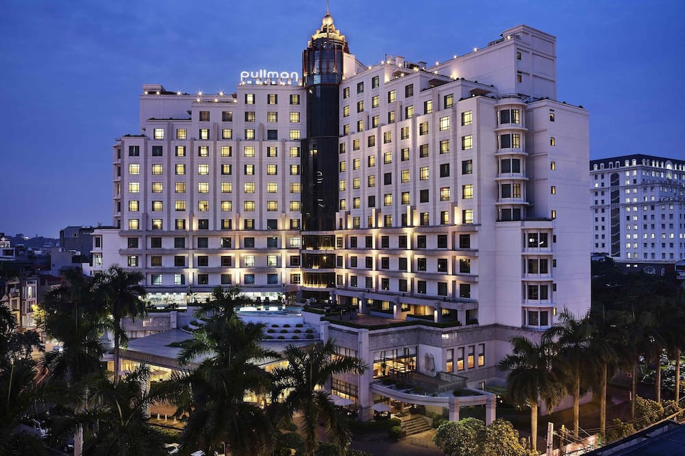 プルマン ハノイ ホテル 写真