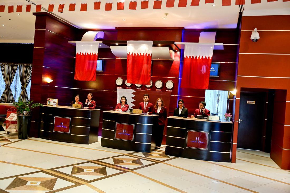 ホライゾン マナー ホテル 写真