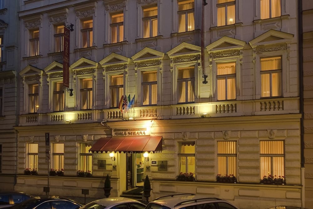 ホテル マラ ストラナ 写真