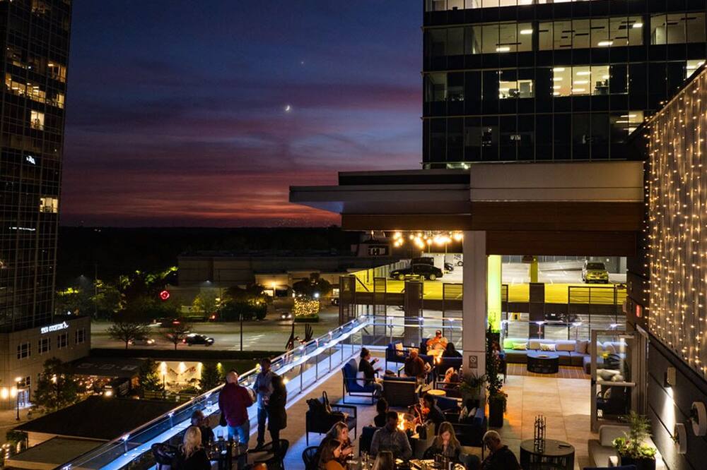 AC ホテル ローリー ノース ヒルズ 写真