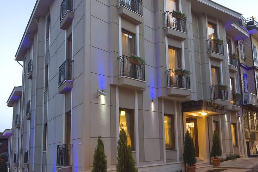 アクラ ホテル 写真