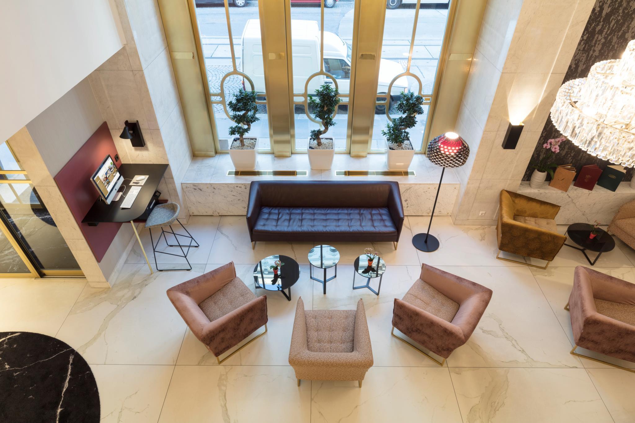 ホテル シティ セントラル 写真