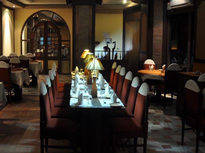 パラヴィ インターナショナル ホテル 写真